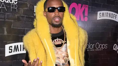 safaree samuel nude|Safaree’s Nude Video Swinging His Hammer Has Women Lining .